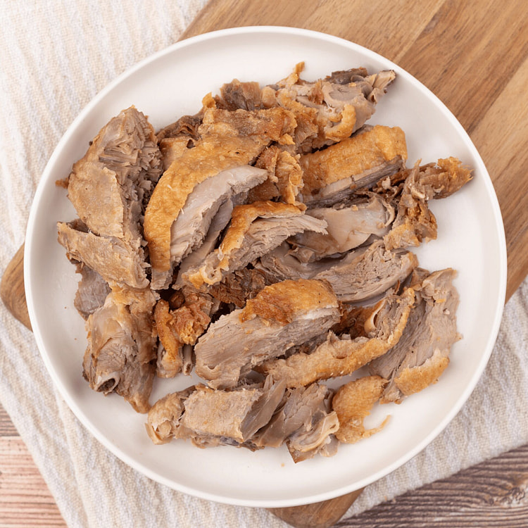 Shanghai Signature Crispy Duck half 1 each