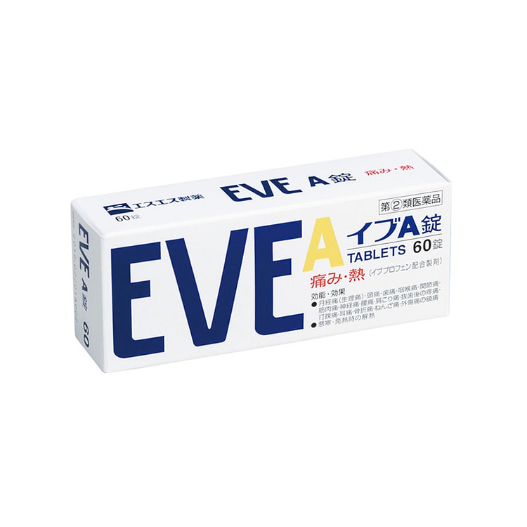 日本 白兔EVE 小白盾 日常使用 60片入