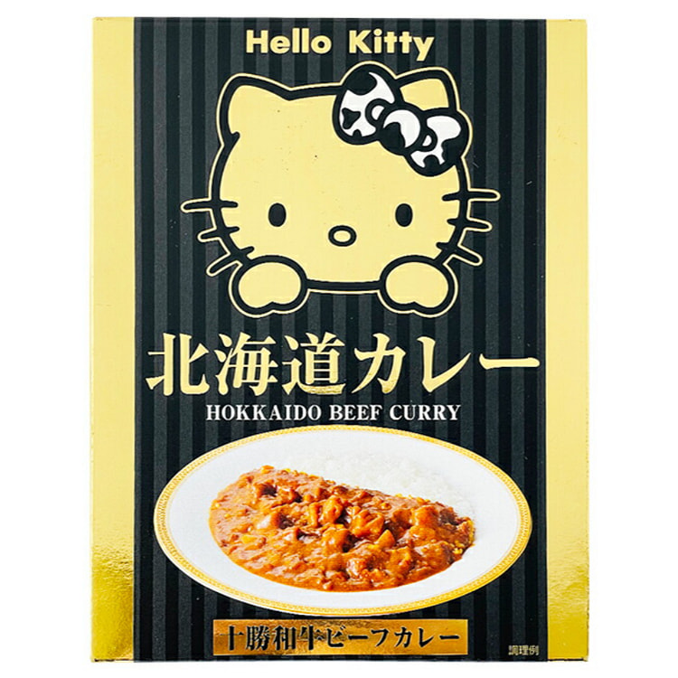 十勝和牛咖哩-KITTY