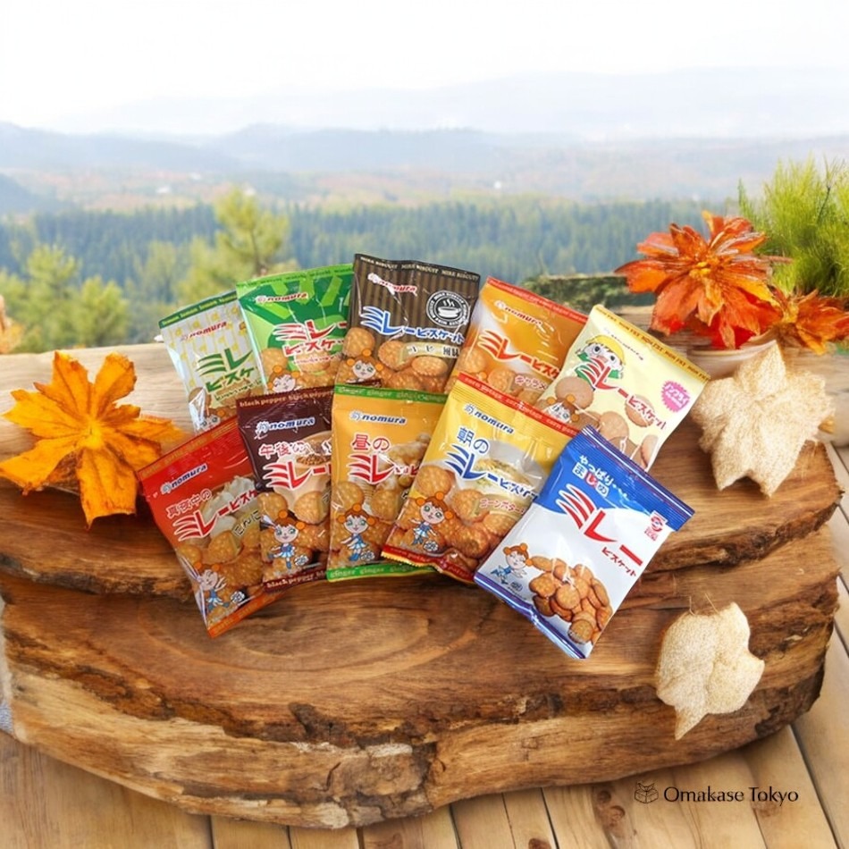 Millet Biscuit Assortment 770 g