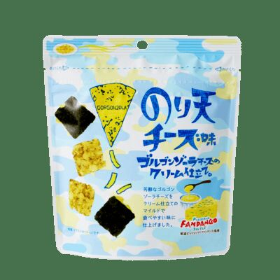 Gorgonzola Nori Ten - Weee!