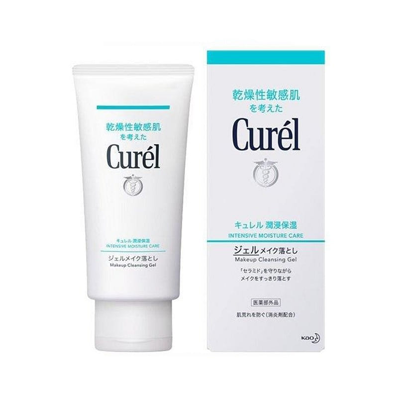 Kao Curel Cleansing Gel 130g 1 each