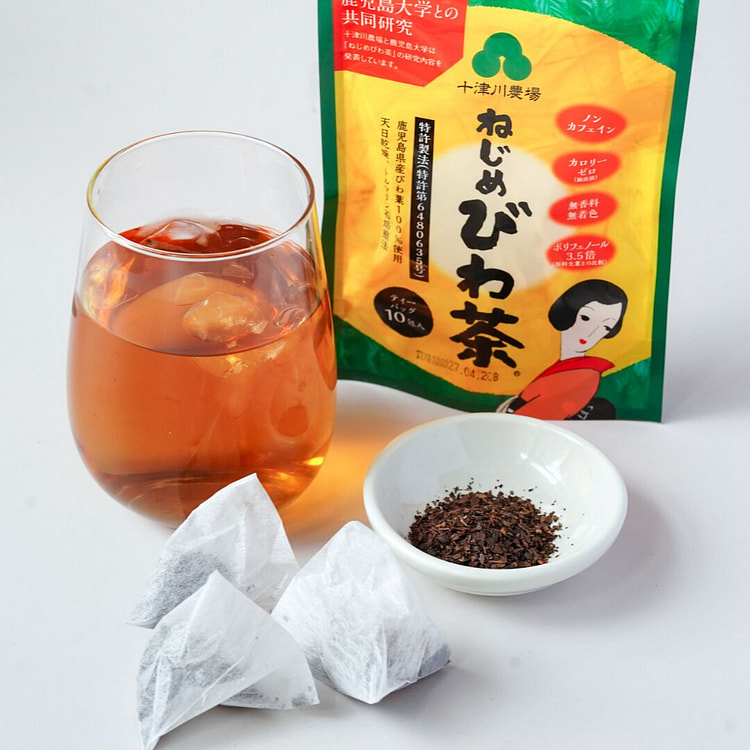 枇杷叶茶