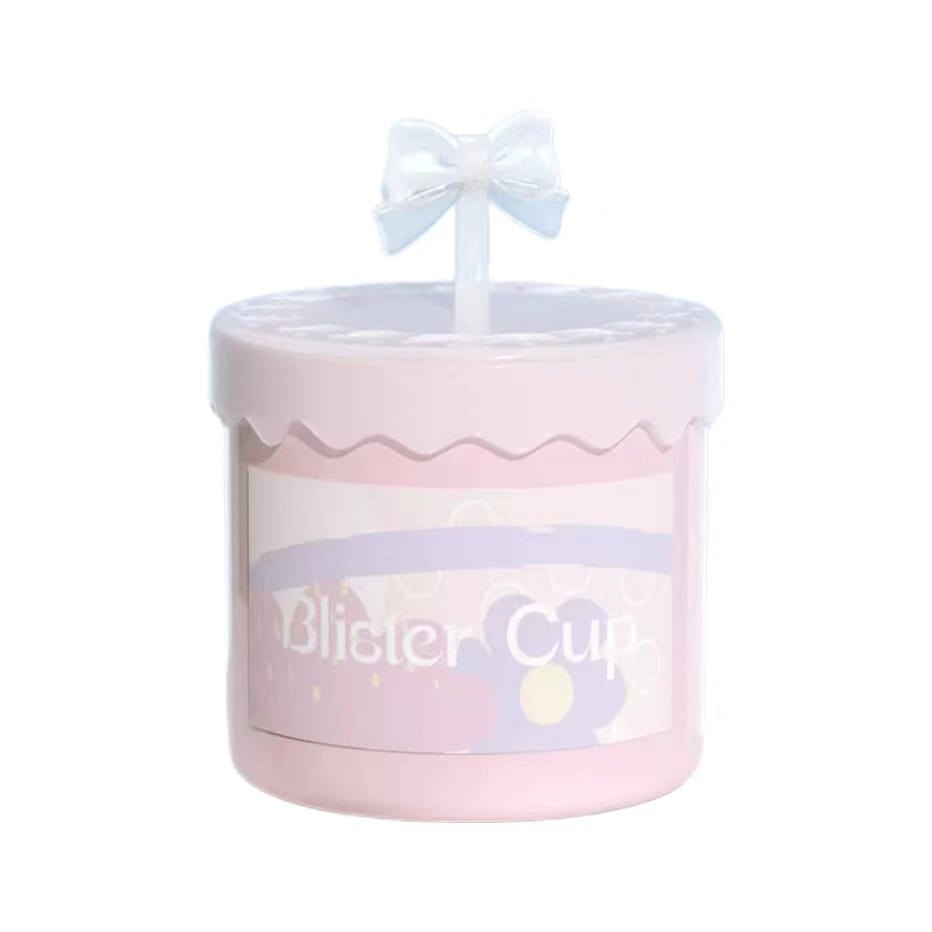 Blister Cup Quick Foaming-Pink 1 each
