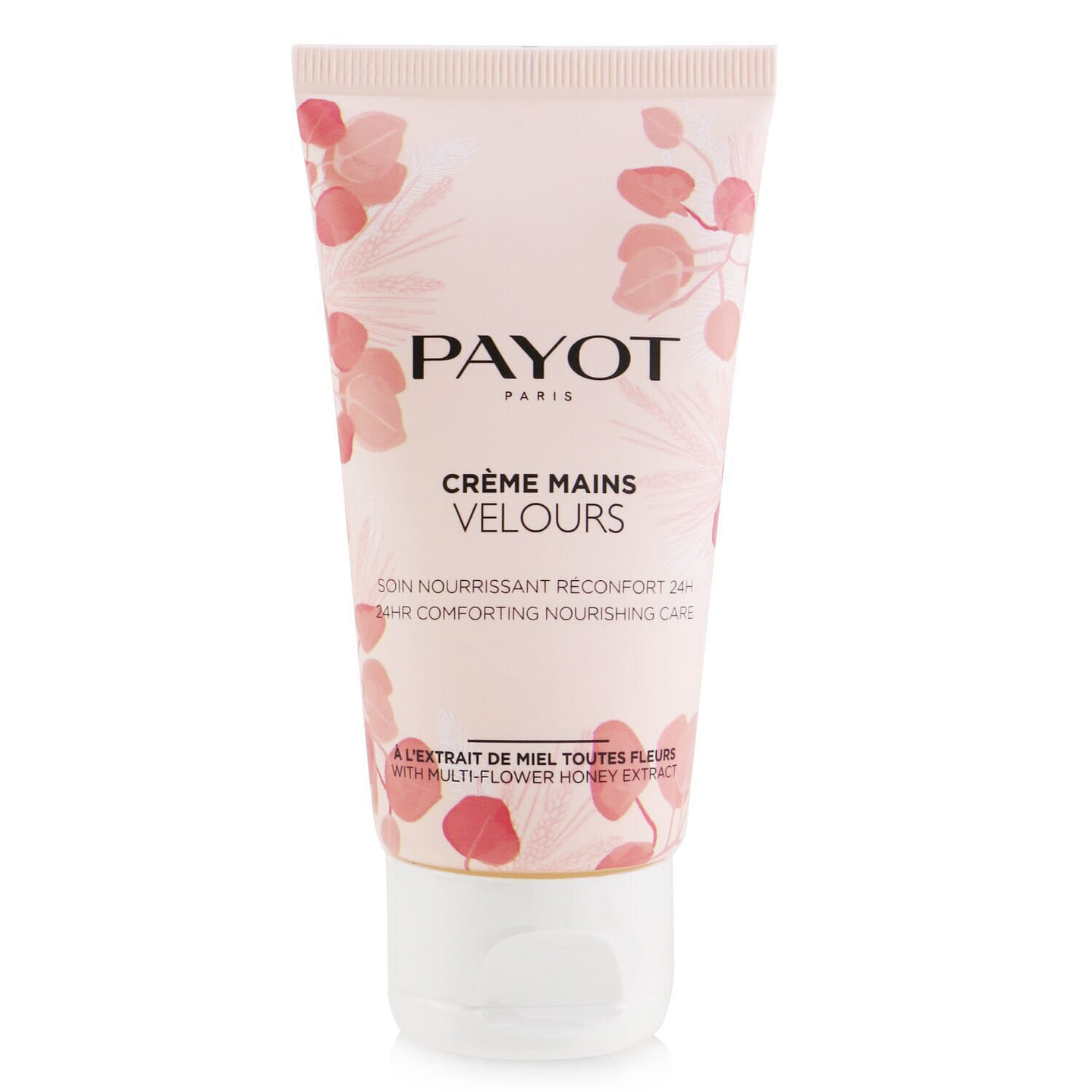 Payot 24HR Comforting Nourishing Hand Cream - With Multi-Flower Honey Extract 75ml/2.5oz 75 ml