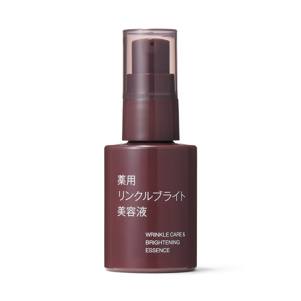 MUJI Medicated Wrinkle Brightening Essence 50 ml