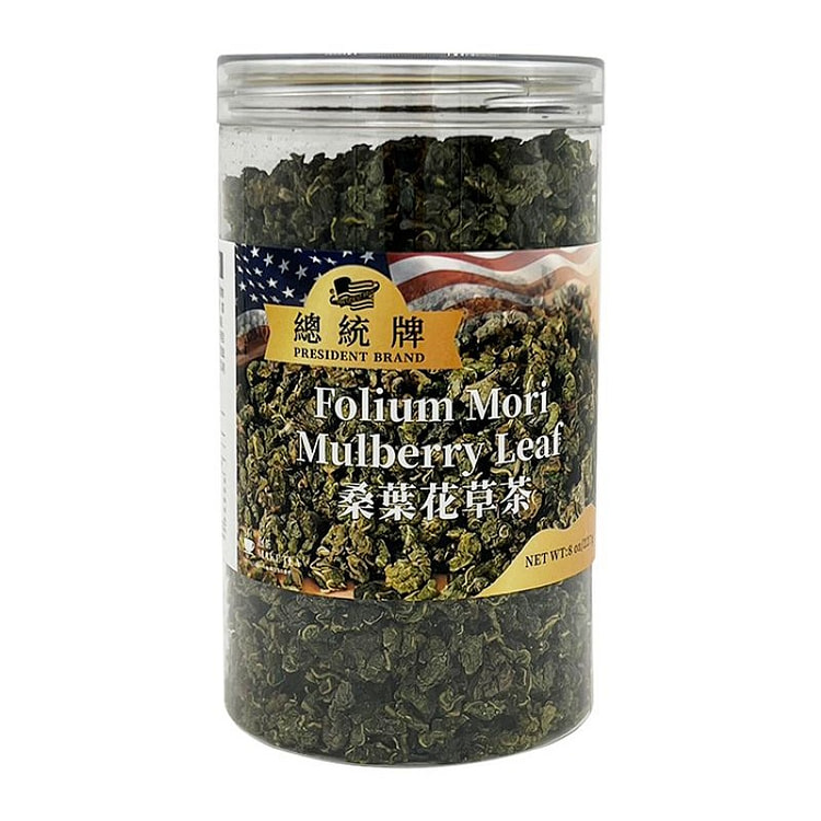 总统牌 桑叶花草茶