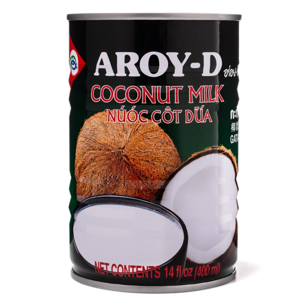 AroyD Coconut Milk Weee!