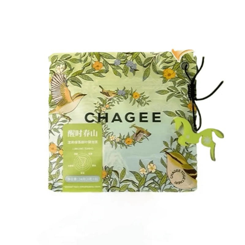 Xing Shi Chun Shan Longjing Green Tea Bags (8 bags 24 g