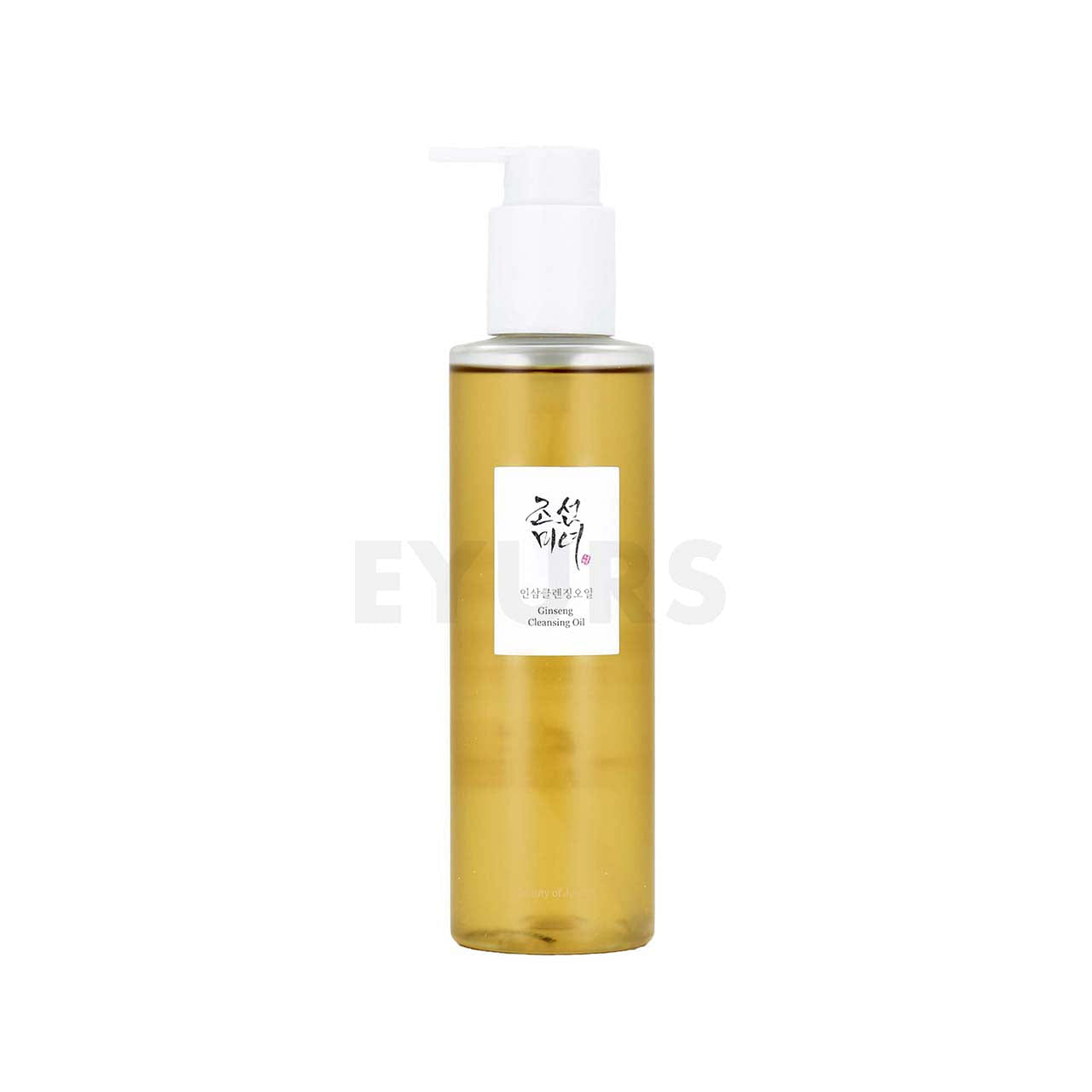 Beauty of Joseon Ginseng Cleansing Oil 9.3 oz