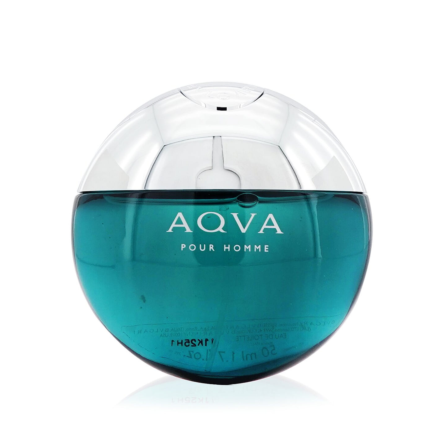 Bvlgari Aqva Pour Homme Eau De Toilette Spray 50ml/1.7oz 50 ml