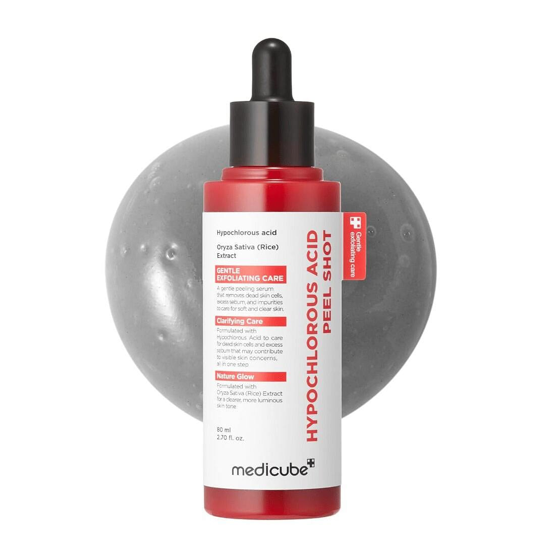 Medicube Hypochlorous Acid Peel Shot 80ml 1 each
