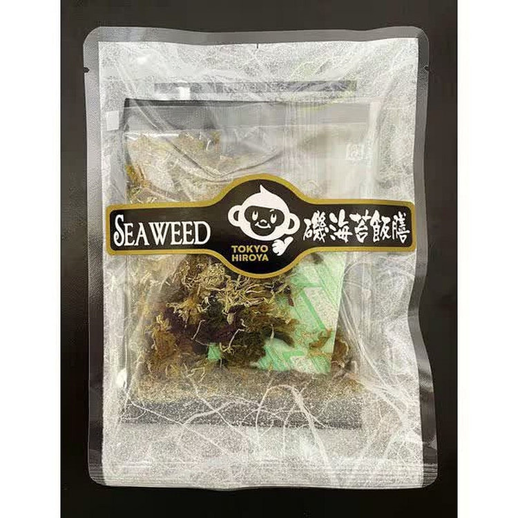 Tokyo Hiroya Seaweed Chazuke Rice 1 Serving