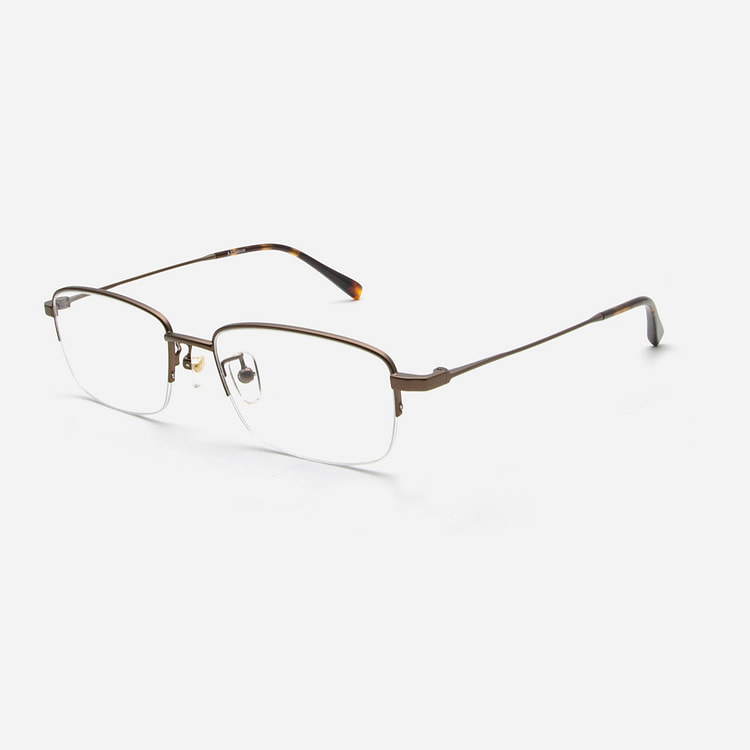 Nextpair 定制眼镜 Selma 棕色