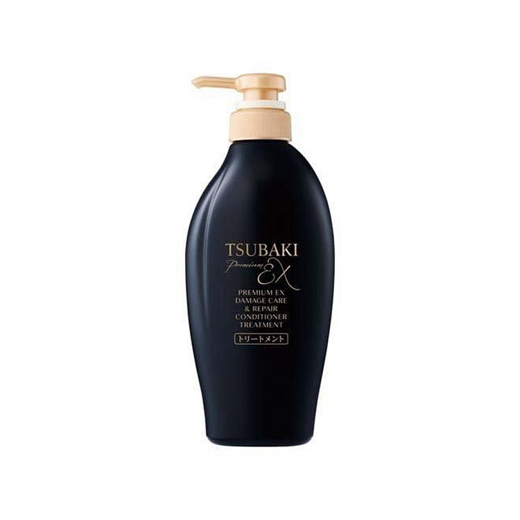 TSUBAKI EX 修复 护发素 450ml