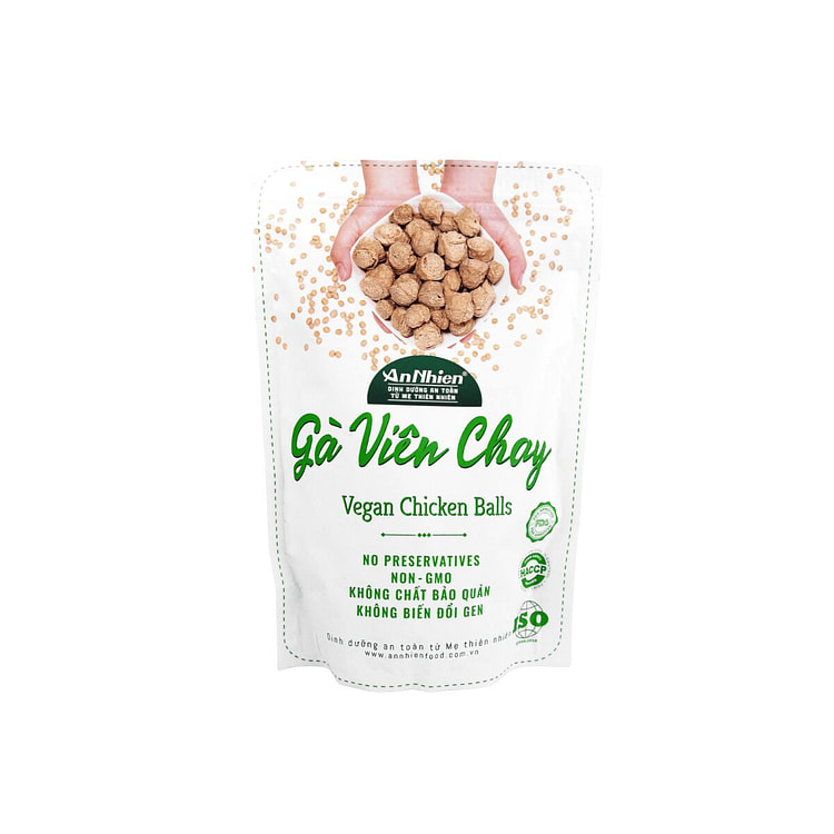 [An Nhien] Vegan Chicken Ball 150g