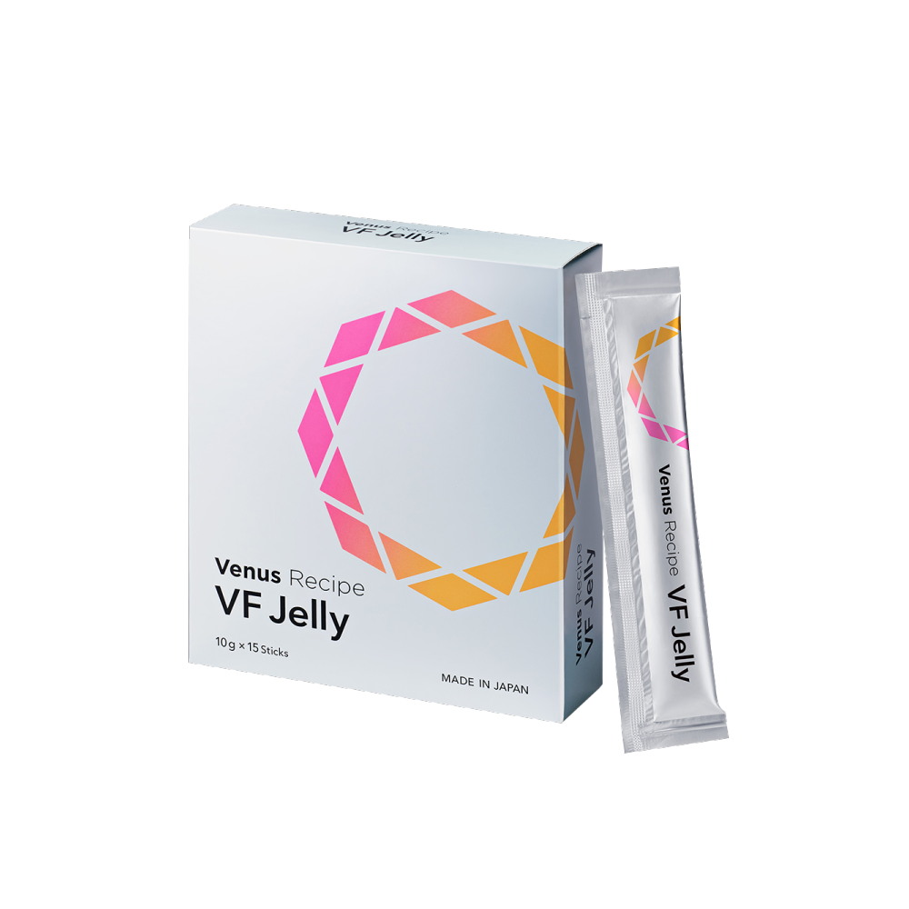 アクシージア ヴィーナスレシピ VFゼリー 10g×15包 - Weee!