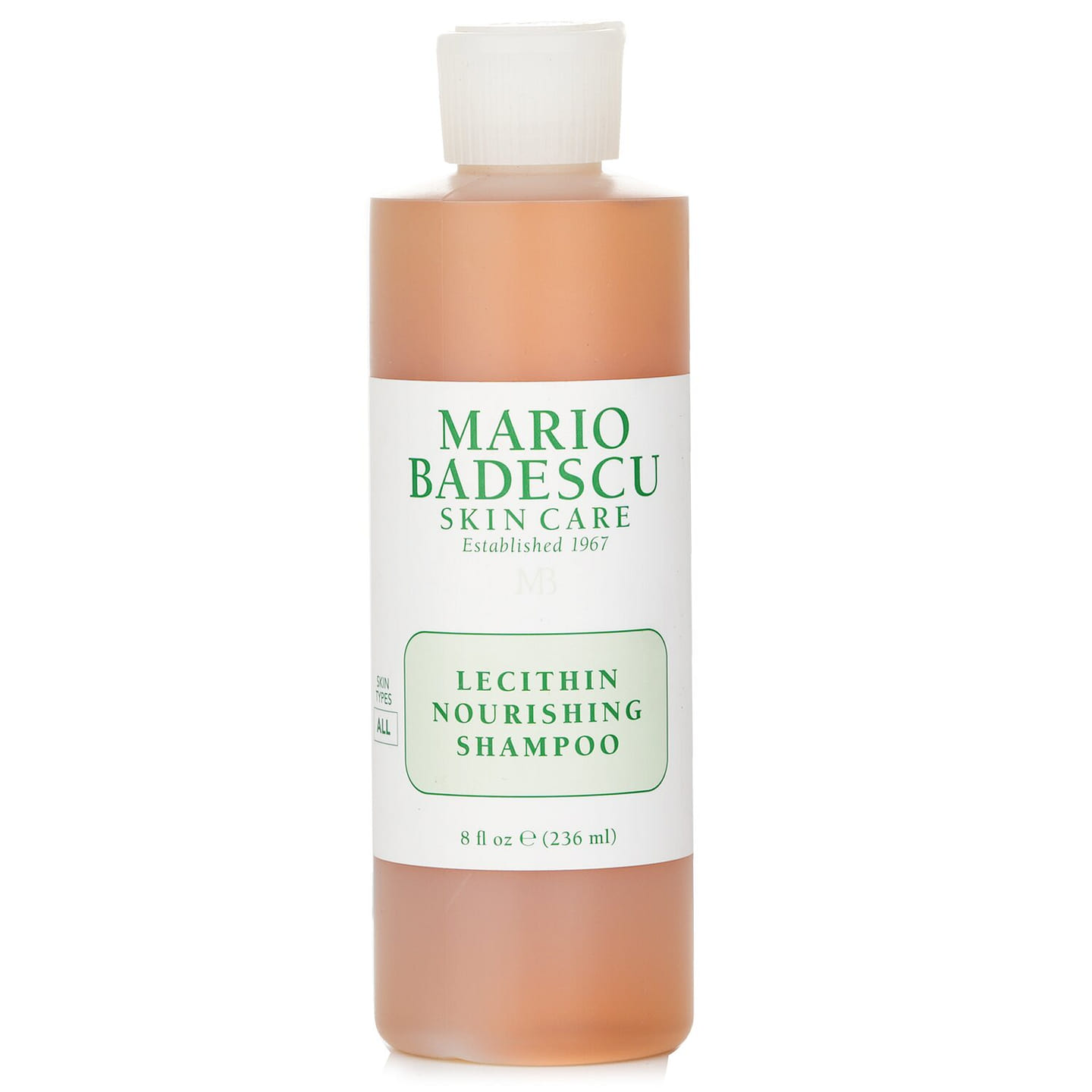 Mario Badescu Lecithin Nourishing Shampoo (For All Hair Types) 236ml/8oz 236 ml