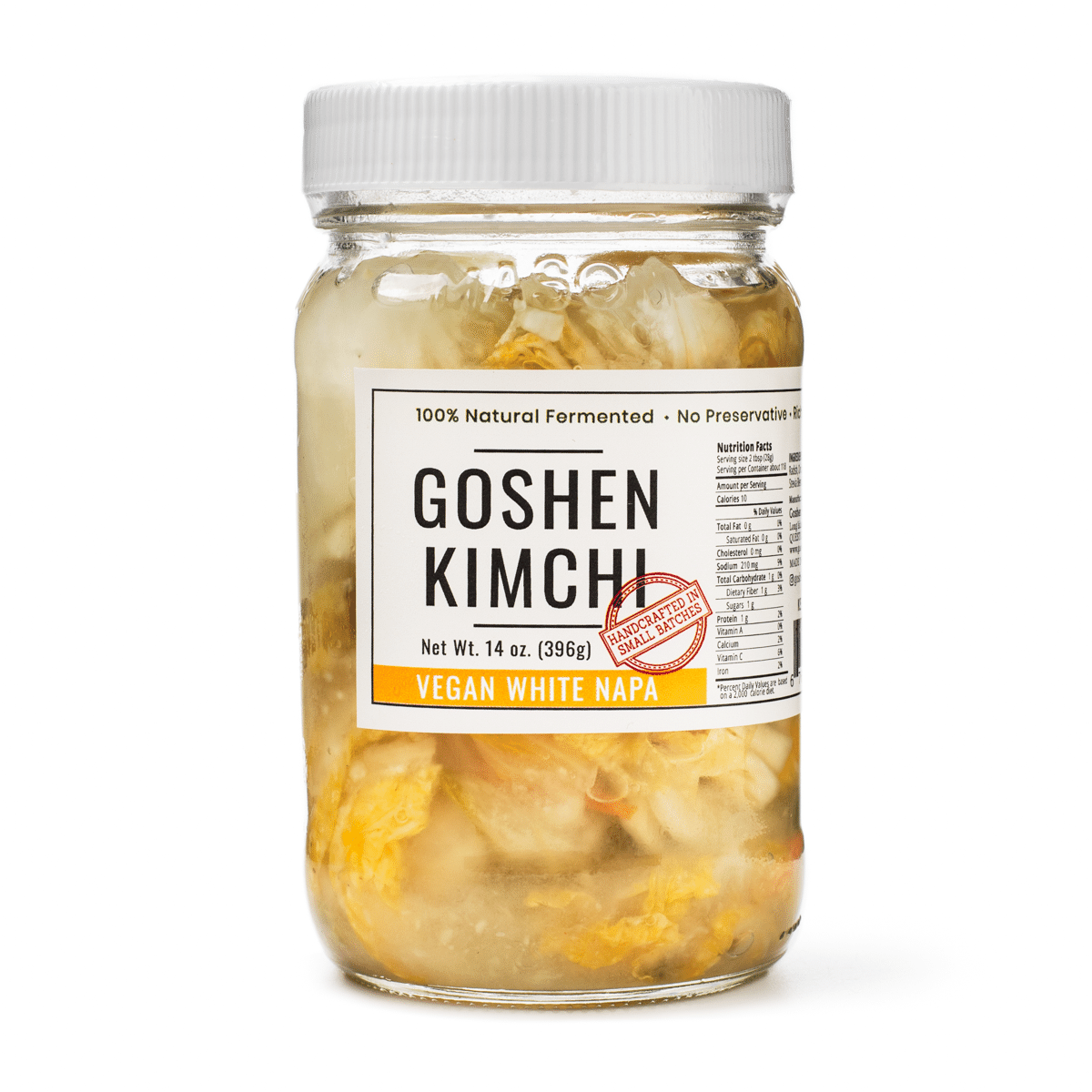 Goshen 백김치 14 온스
