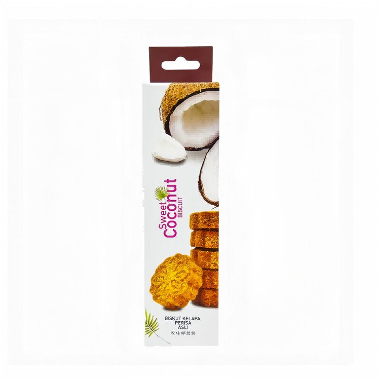 YeeHup Original Coconut Biscuit