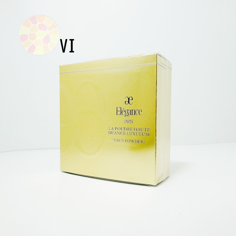 Elegance LA POUDRE HAUTE NUANCE LUXEUSE 【公式通販】