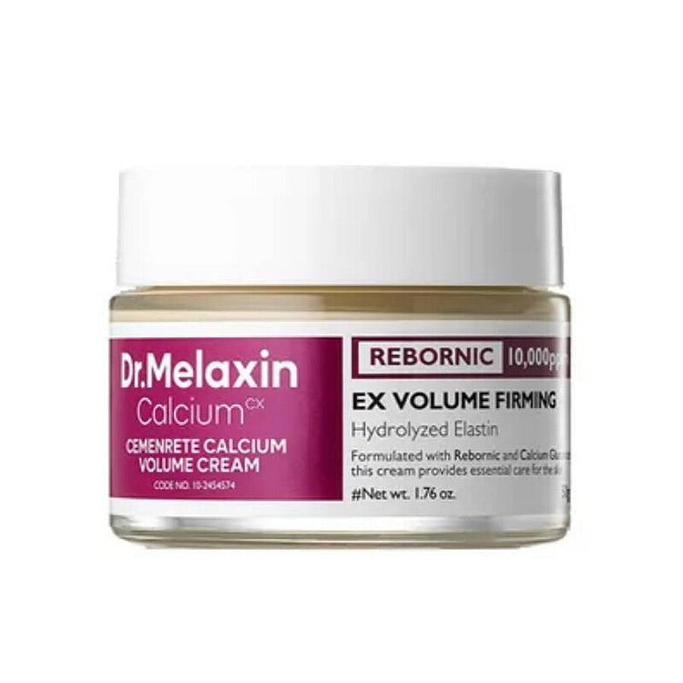 Dr. Melaxin Calcium Cemenrete Calcium Volume Cream 1 each