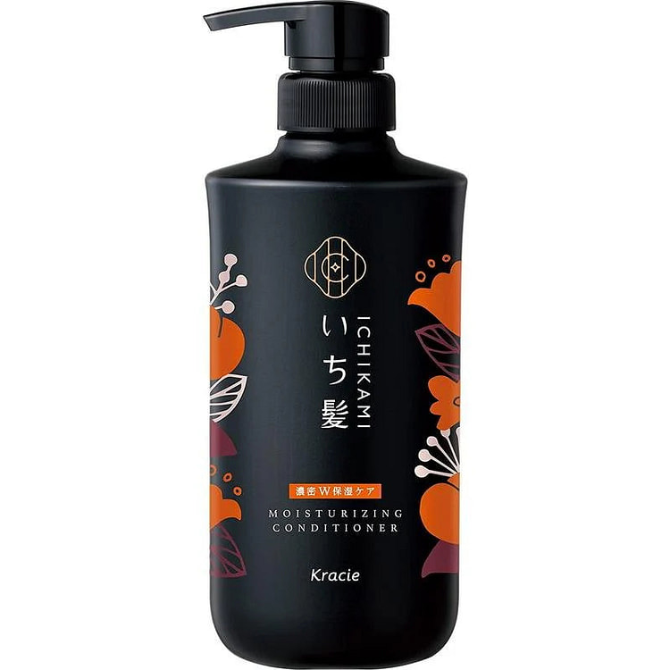 Kracie Ichikami 保湿护发素480g 1 份