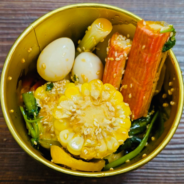 Lao Zhi Mix