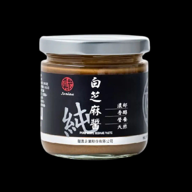 White Sesame paste