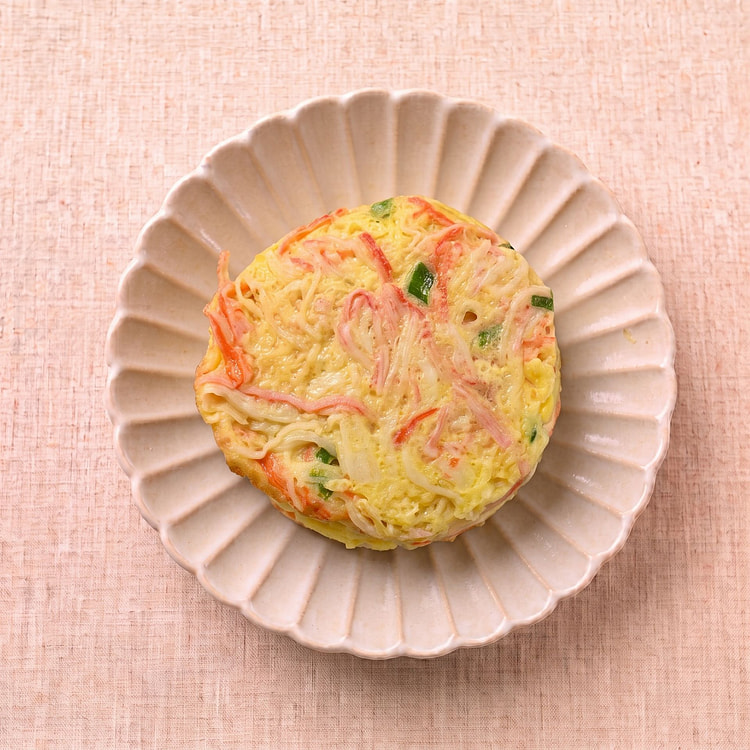 Crab Meat Pancakes 4 count