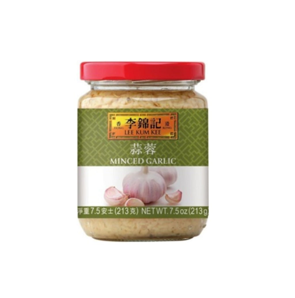 Minced Garlic 7.5 oz
