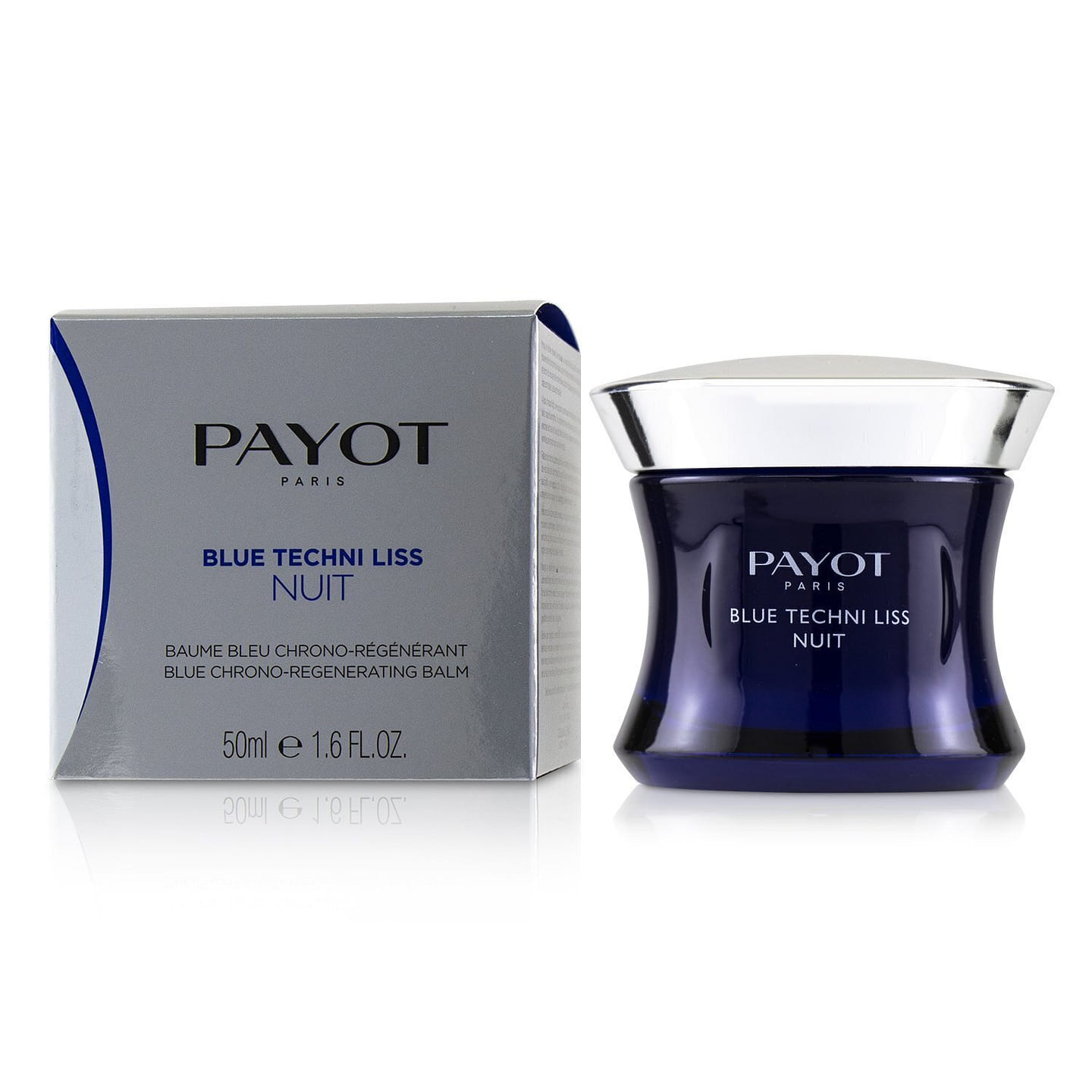 Payot Blue Techni Liss Nuit Blue Chrono-Regenerating Balm 50ml/1.6oz 50 ml
