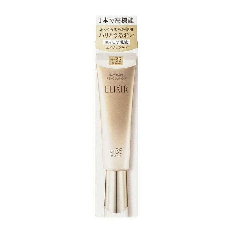 ELIXIR Daycare Revolution ba SPF35+PA++++