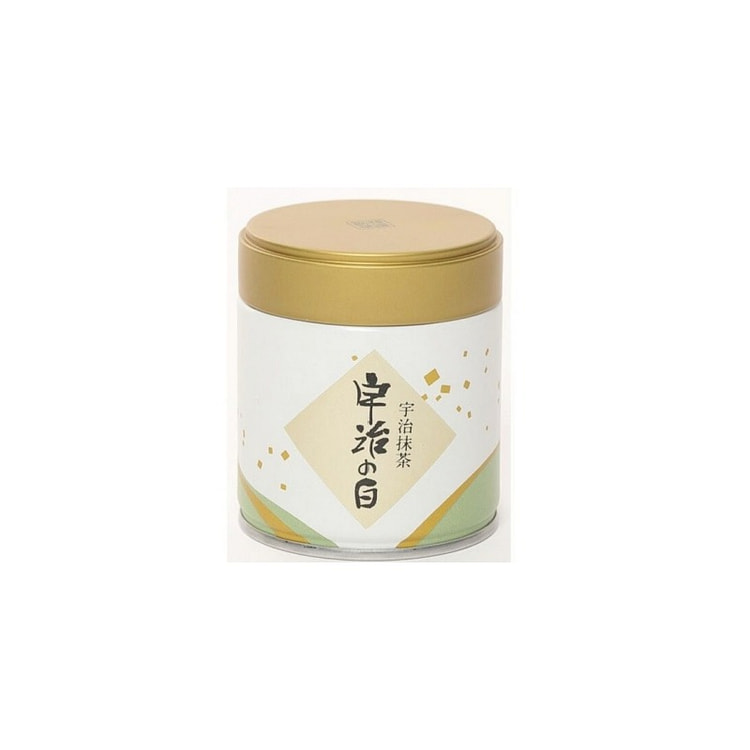 京都上辻園  宇治罐装抹茶粉 40g