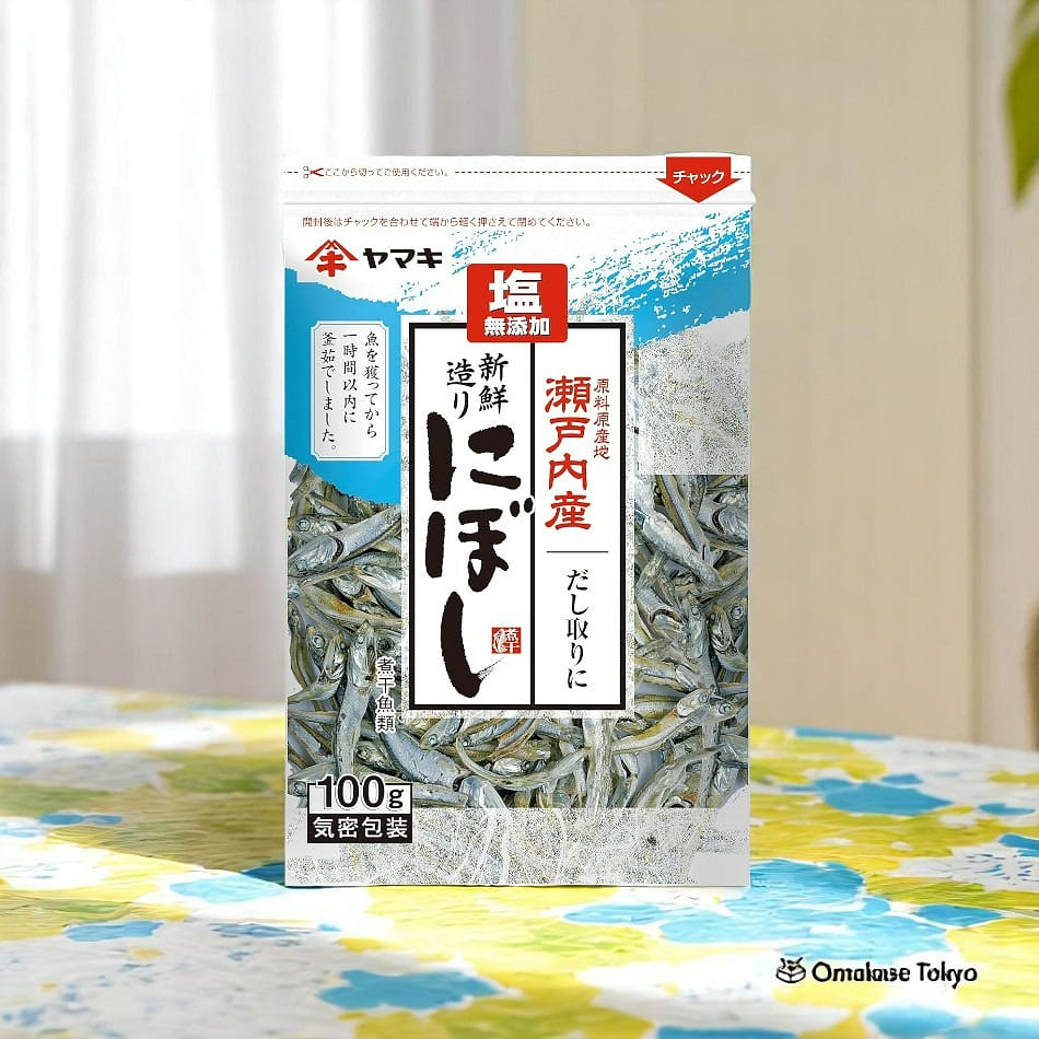 Yamaki Dried Sardines 100g 100 g
