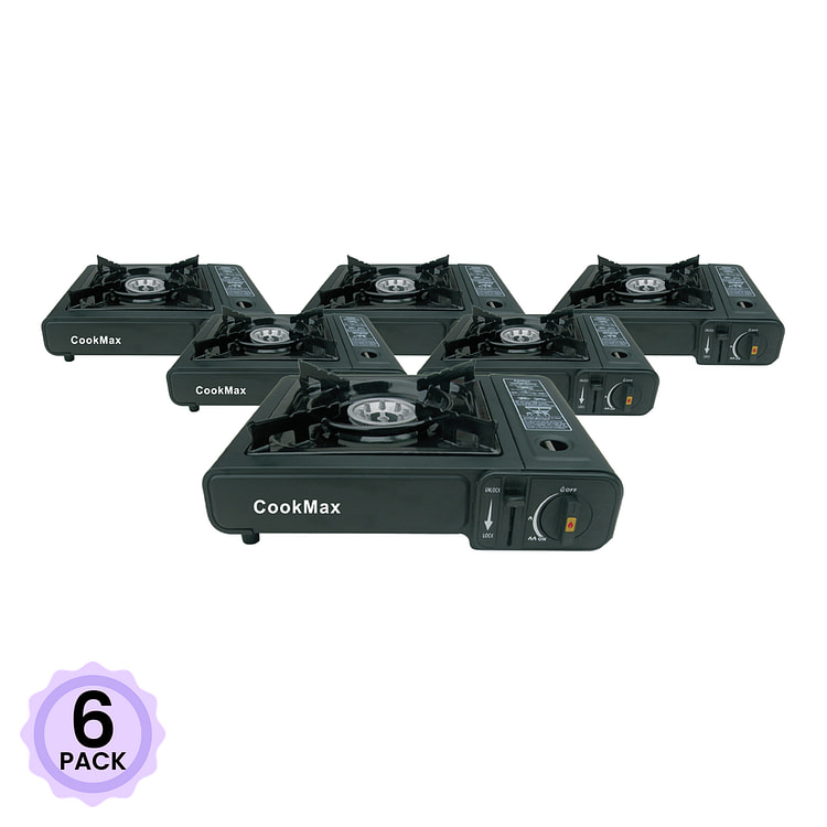 Bếp Ga Cầm Tay Mẫu #PG-8 1 count*6 pack