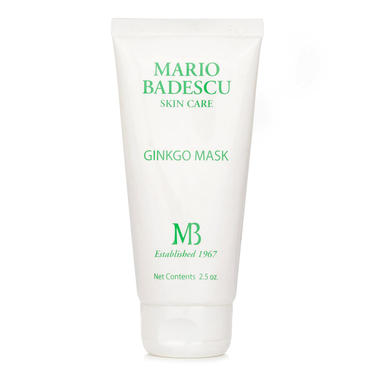 Mario Badescu Ginkgo Ultra Hydrating Gel Mask 73ml/2.5oz 73 ml