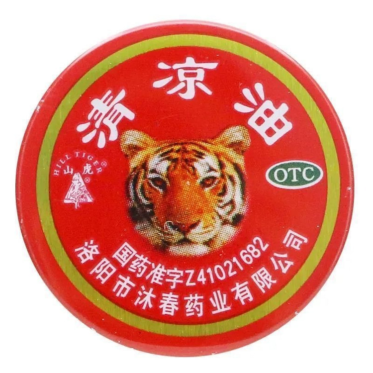 Mountain Tiger Cool Oil 3 g