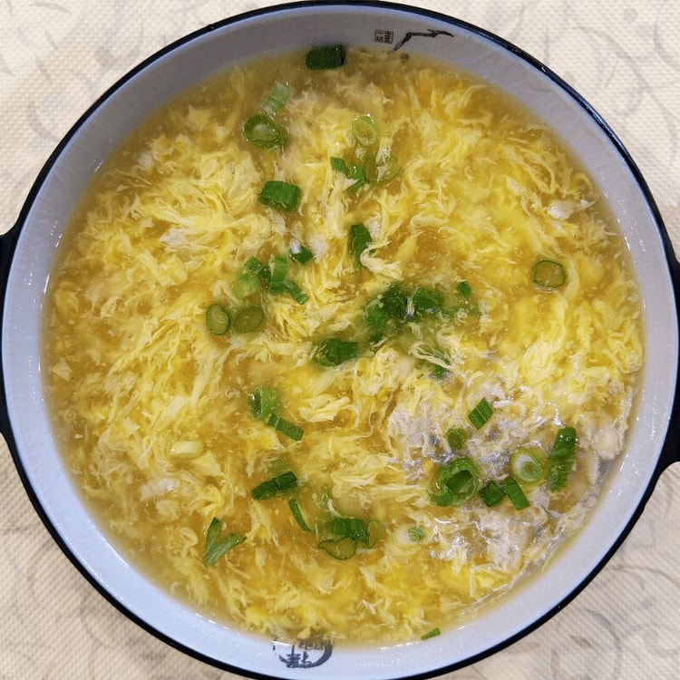 Chicken w. Sweet Corn Soup 16oz 1 each