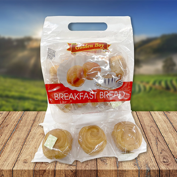 Breakfast Bread