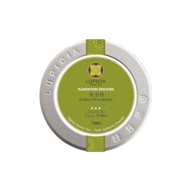 LUPICIA GOLDEN GUINEA Oolong Tea Canned 50g 1 each