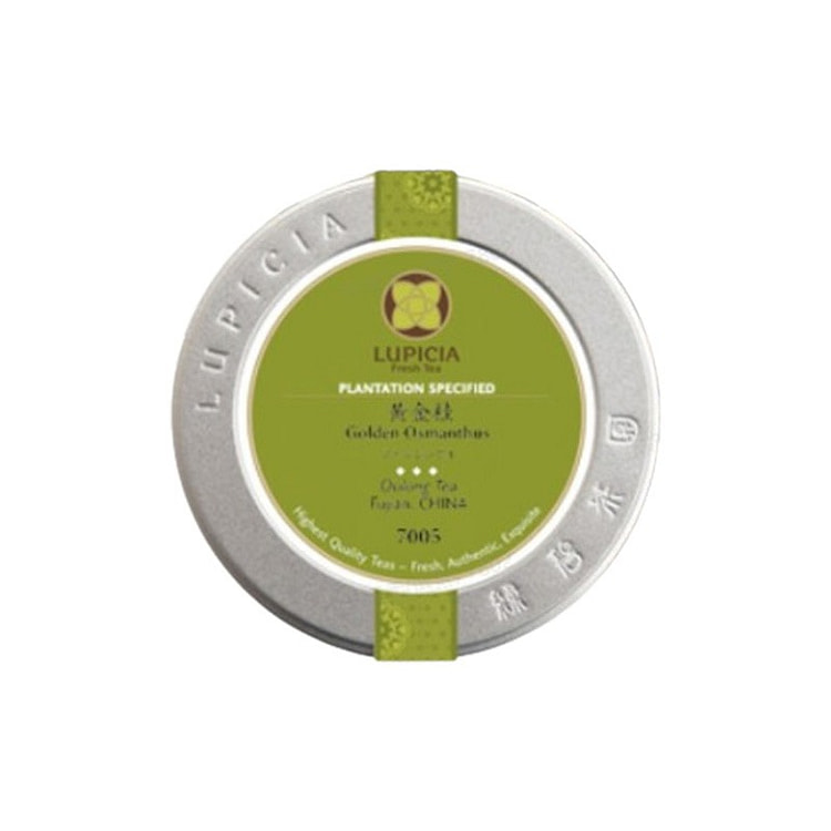 绿碧茶园 黄金桂 乌龙茶 罐装 50g