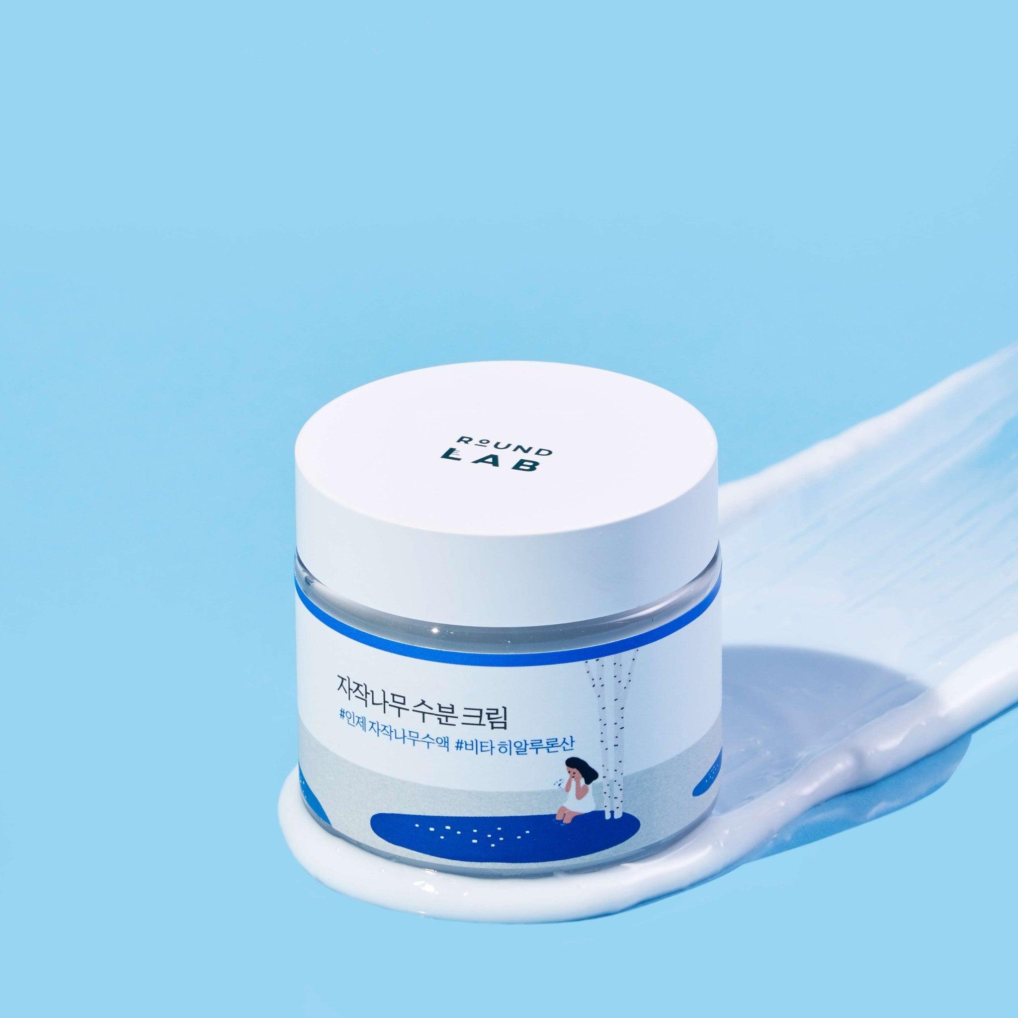 Round Lab Birch Moisturizing Cream 188 グラム
