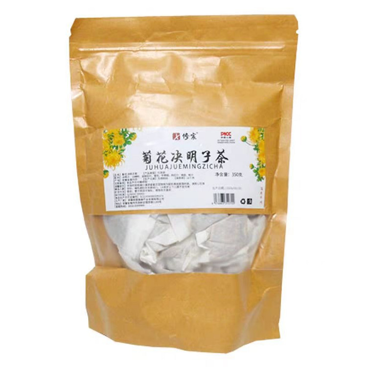 修宸菊花决明子茶350g/袋红枣枸杞桑葚茶