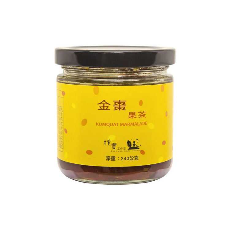 금귤 마멀레이드