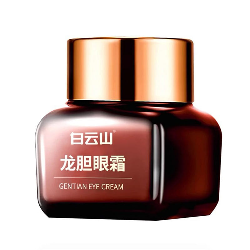 Baiyunshan Gentian Eye Cream 20g 20 g