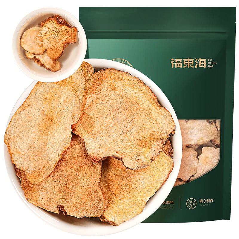 【 Fudonghai product 】 Tuckahoe detoxification analgesia diuresis 150g/ bag 150 g