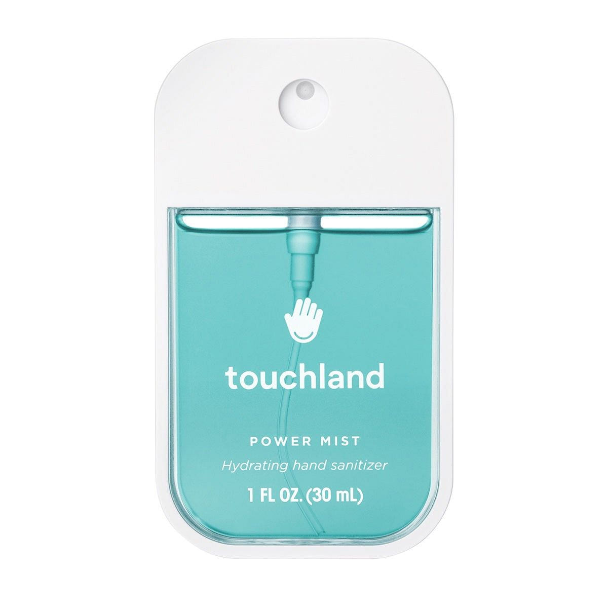 Touchland Mist Hand Sanitizer Blue Sandalwood 1 count