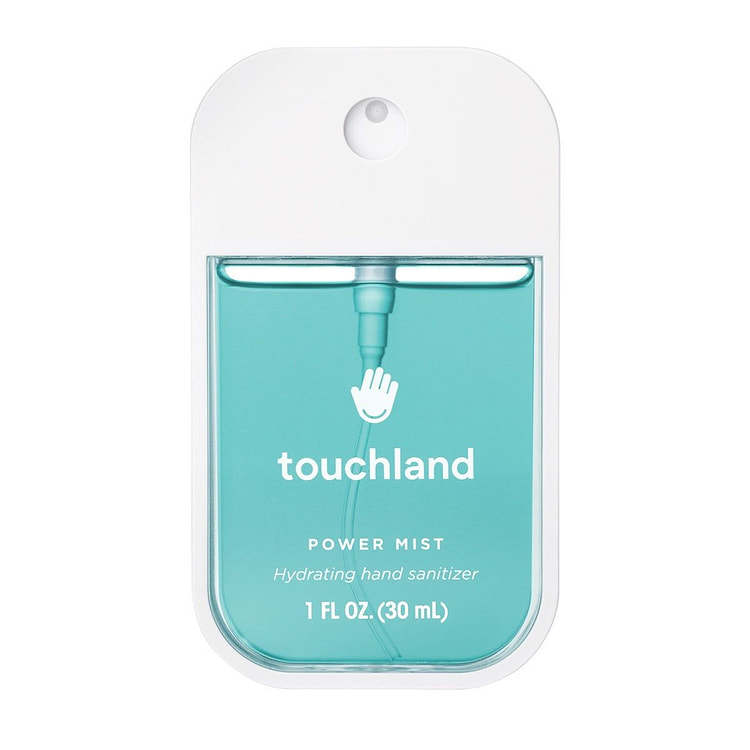 Touchland便携免洗洗手喷雾 檀香 30ml 1 个