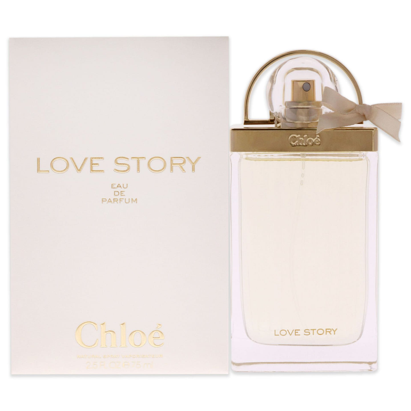 Chloe Love Story by Chloe for Women – 2.5 oz 2.5 oz